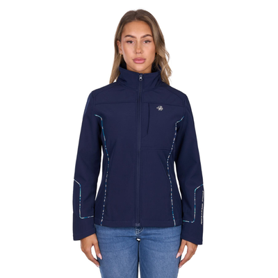 Pure Western Womens Corine Softshell Jacket