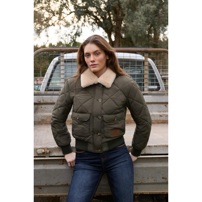 Pure Western Womens Emelia Jacket