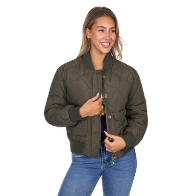 Pure Western Womens Emelia Jacket