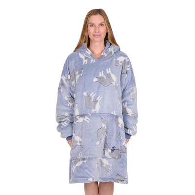 Thomas Cook Adults Dog Snuggle Hoodie