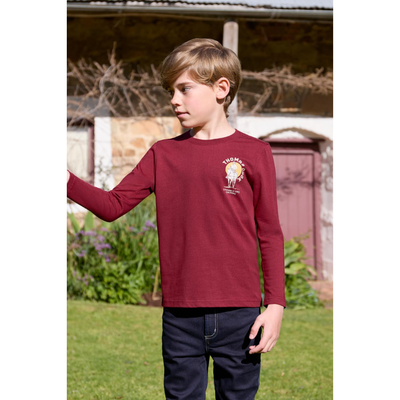 Thomas Cook Boys Sunset Long Sleeve Tee