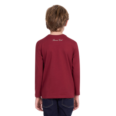 Thomas Cook Boys Sunset Long Sleeve Tee