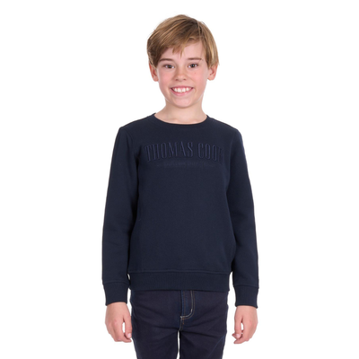 Thomas Cook Boys Thomas Crew Neck Pullover