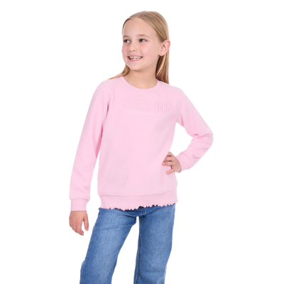 Thomas Cook Girls Sally Crew Neck Jumper