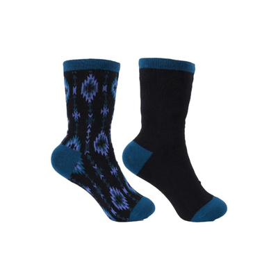 Thomas Cook Kids Crew Socks Twin Pack