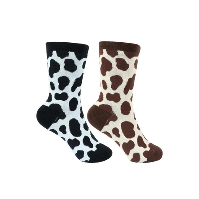 Thomas Cook Kids Crew Socks Twin Pack