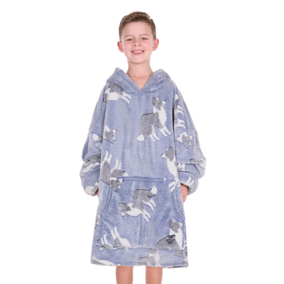 Thomas Cook Kids Dog Snuggle Hoodie