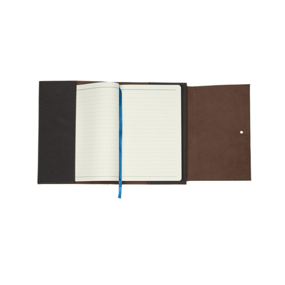 Thomas Cook Leather Notebook A5