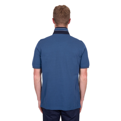 Thomas Cook Mens Ben Tailored 1 Pocket SS Polo