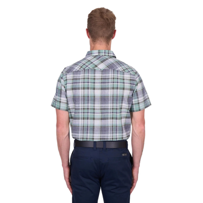 Thomas Cook Mens Gerry Linen SS Shirt