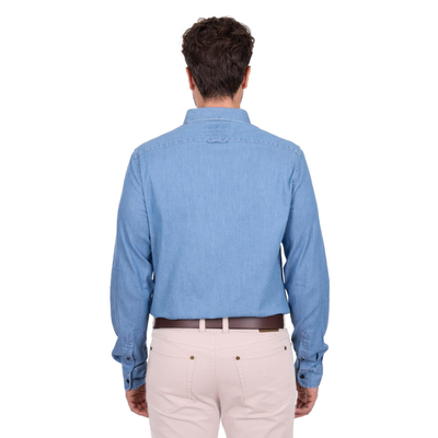 Thomas Cook Mens Jeremy Tailored LS Shirt