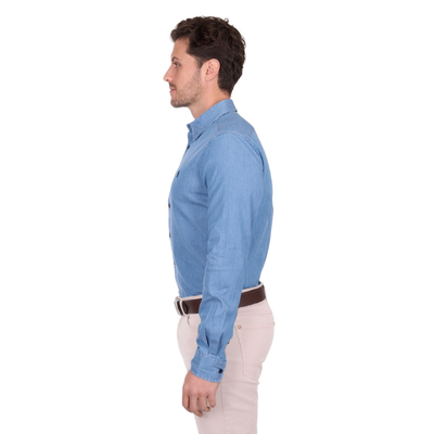 Thomas Cook Mens Jeremy Tailored LS Shirt