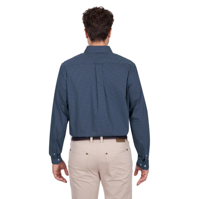 Thomas Cook Mens Kevin 1pkt LS Shirt