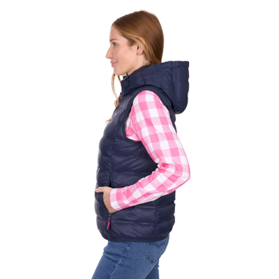 Thomas Cook Womens Oberon Down Vest