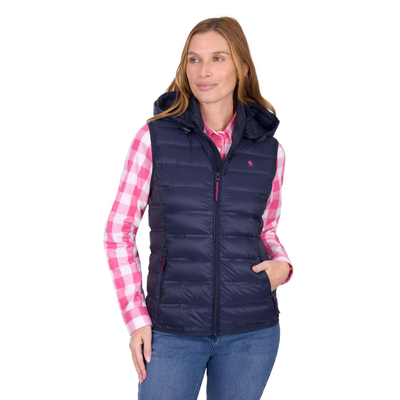 Thomas Cook Womens Oberon Down Vest