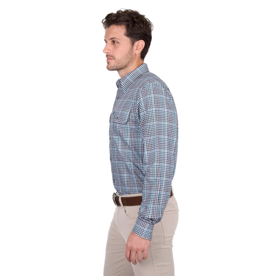 Thomas Cook Mens Stephen 2pkt LS Shirt