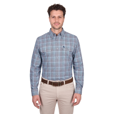 Thomas Cook Mens Stephen 2pkt LS Shirt