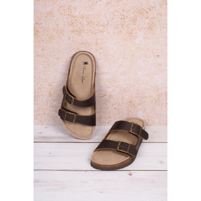 Thomas Cook Trinity Buckle Sandal