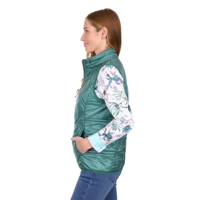 Thomas Cook Womens Kerry Quilted Vest