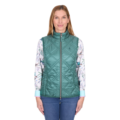 Thomas Cook Womens Kerry Quilted Vest