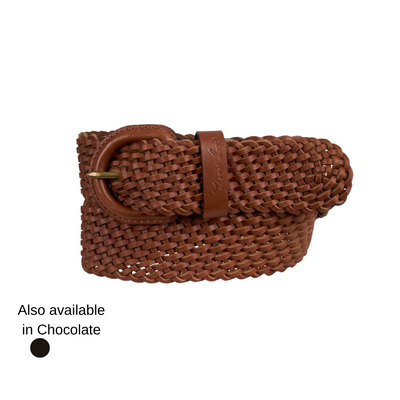 Thomas Cook Womens Larissa Plaited Belt