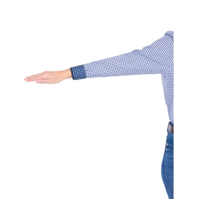 Thomas Cook Womens Nora Check LS Shirt