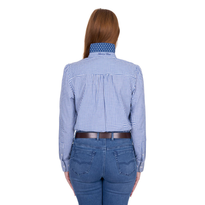 Thomas Cook Womens Nora Check LS Shirt