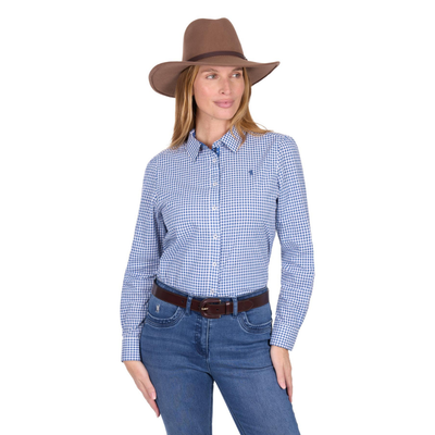 Thomas Cook Womens Nora Check LS Shirt