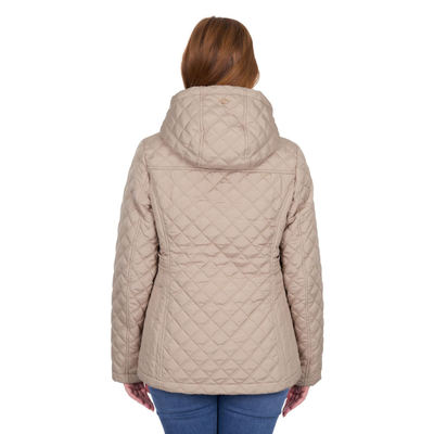 Thomas Cook Womens Peta Quilted Jacket