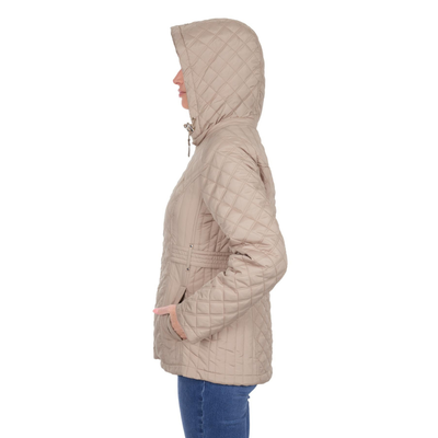 Thomas Cook Womens Peta Quilted Jacket