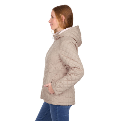 Thomas Cook Womens Peta Quilted Jacket
