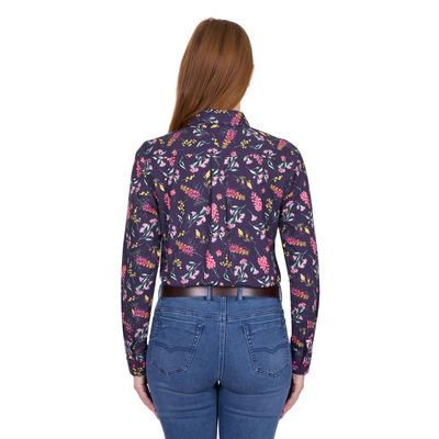 Thomas Cook Womens Serena Poplin LS Shirt