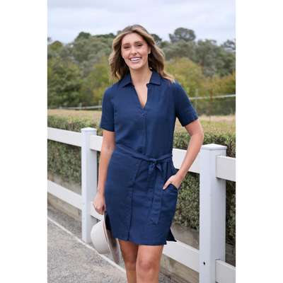 Thomas Cook Womens Sophie Shirt Dress