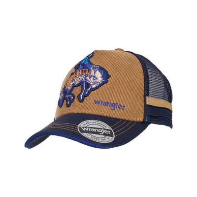 Wrangler Kids Conner Trucker Cap