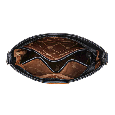 Wrangler Lana Aztec Print Crossbody Bag