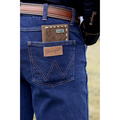 Wrangler Marlo Leather Rodeo Wallet