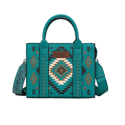 Wrangler Talia Aztec Crossbody Bag
