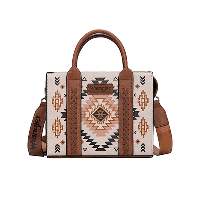 Wrangler Talia Aztec Crossbody Bag
