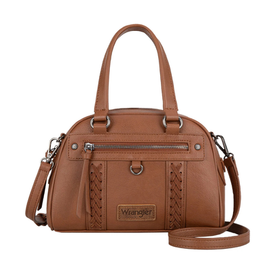 Wrangler Whipstitch Crossbody Bag