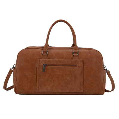 Wrangler Whipstitch Duffle Bag