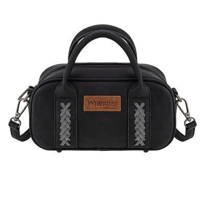 Wrangler Whipstitch Mini Crossbody Bag