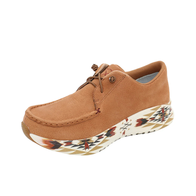 Twisted X Womens Ultralite X Lace Up Casual Shoe