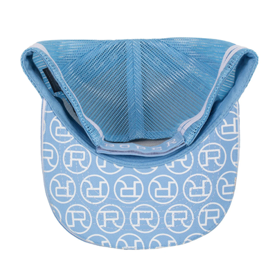 Roper Adult Mini Plaid Trucker Cap
