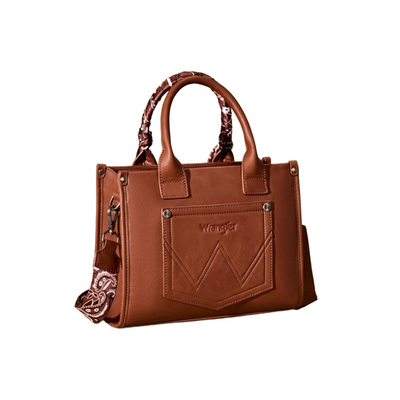 Wrangler Paisley Crossbody Bag