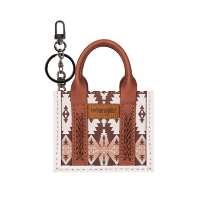Wrangler Southwestern Mystery Mini Tote