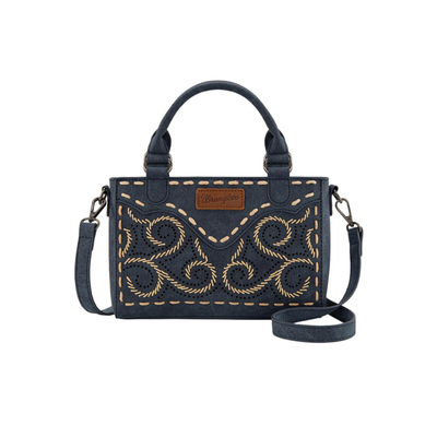 Wrangler Swirl Crossbody Bag