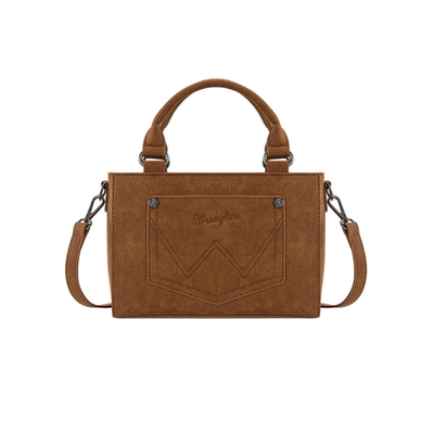 Wrangler Swirl Crossbody Bag