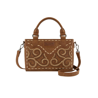 Wrangler Swirl Crossbody Bag