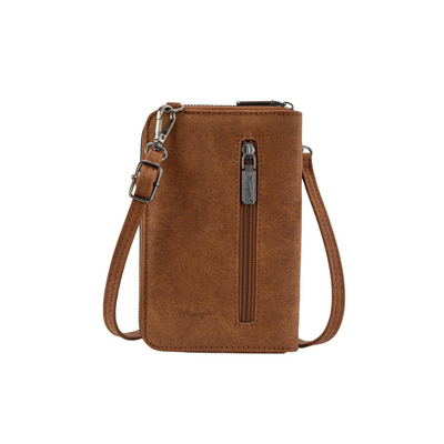 Wrangler Swirl Phone Wallet Bag