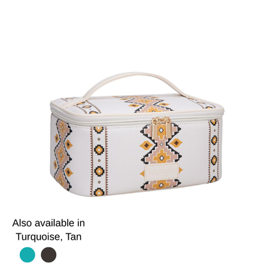 Wrangler Travel Cosmetic Bag